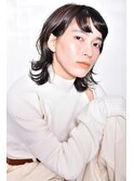 ウルフカット【20代/30代/髪質改善/ショート】
