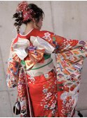 成人式セット