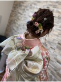 ヘアアレンジ