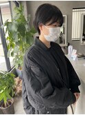 タイトマッシュショート◎