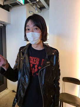 ブロック ジャポン(bloc japon) グランジボブ