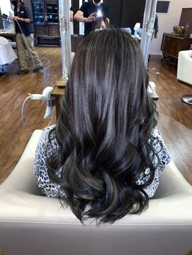 ヘアープロデュース ア ラ モード(Hair Produce A La Mode) 美彩ハイブリッド(クレイン)