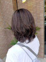 エイチ エアー ダヴ H air DAV調布北口&nbsp;伸ばしかけセミロング