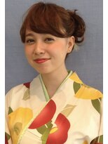 ハートボックス 四谷店(Heart box) 浴衣スタイル