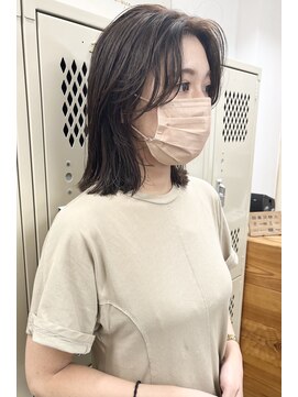 コス(kos) 似合わせカット / くびれヘア