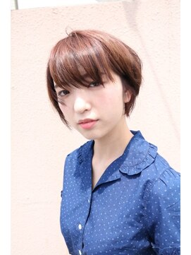 ザップ(ZAP) グラデーションボブ