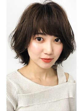 メゾンツムギ(MAISON TSUMUGI) メゾンツムギ《吉沢ジュン》褒められひし形ミディ