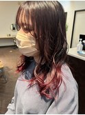 グラデーションカラー