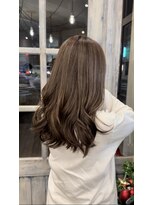 エイミーバイアフロート(amie  by afloat)&nbsp;ハイライト×アッシュグレー