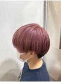 ☆ピンク☆【阿部佑香】