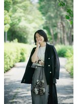 プロペラ(PROPELLER)&nbsp;切りっぱなしボブ