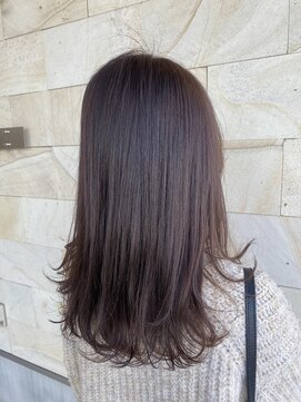 フォレスト ヒル Forest Hill by Genitore ○ラベンダーアッシュ○