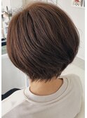 コンパクトショート
