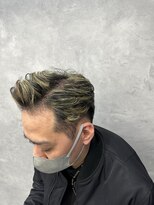 リプレイ 草津店(RIPLAY)&nbsp;サイドパート(メッシュカラー)