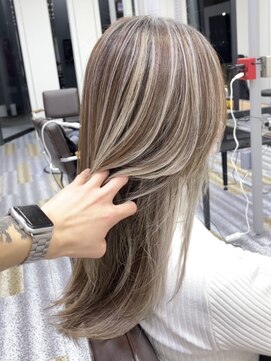 アフューズバイストゥー(Vfuse by StueW) たっぷりハイライト★[倉敷][岡山]