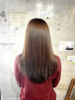 ミーツ バイ カシェート 武蔵藤沢店(meets by cachette)&nbsp;カラー&髪質改善♪