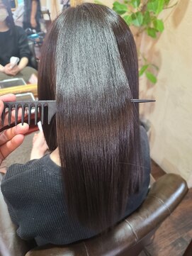 フェイバー 赤坂店(FAVOR) 極上のストレート