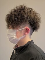 ブルーアンドカンパニー(BLUE&Co.)&nbsp;ツイストスパイラルパーマ☆