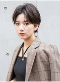 青山 表参道 ショートカット 髪型 30代40代 田中隆太