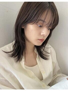 ジュール 新宿三丁目(Joule) ナチュラルなミディアム