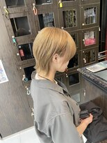 プライズ 錦糸町北口店(prize)&nbsp;ミルクティーベージュ/ワンブリーチ【錦糸町北口】