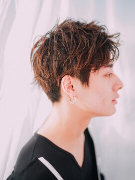 レックス 新小岩(Lex) 外ハネかきあげstyle[新小岩/新小岩駅]