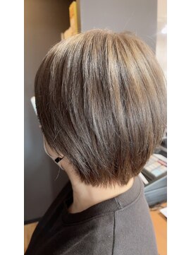 ベベ 合志店(BEBE) ダブルカラー