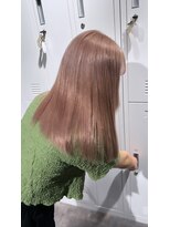 エス 天満扇町(esu)&nbsp;KR73ペールベージュ/ことりベージュ/大人ガーリー/バイカラー