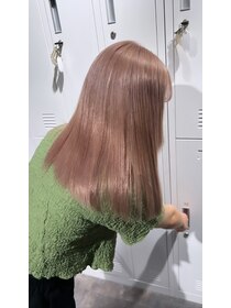 エス 天満店(esu) KR73ペールベージュ/ことりベージュ/大人ガーリー/バイカラー