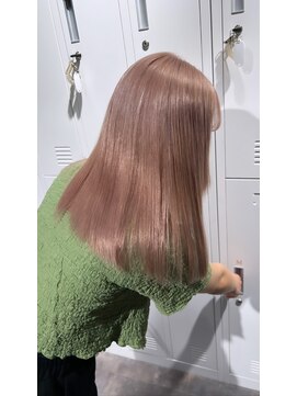 エス 天満扇町(esu) KR73ペールベージュ/ことりベージュ/大人ガーリー/バイカラー