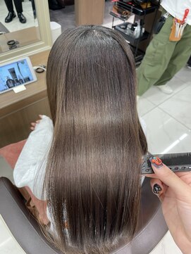 アッシュ 下北沢店(Ash) 髪質改善トリートメント