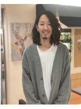 シェノンヘア(Chainon hair) 鹿野 祐輔