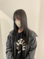 ユニコ(unico)&nbsp;レイヤー/ロング/ロングレイヤー/グレージュ/地毛風