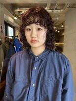 ソイリウム 下北沢(soi rium)&nbsp;プードルパーマ_ハードパーマ_くりくりパーマ_下北沢