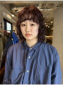 プードルパーマ_ハードパーマ_くりくりパーマ_下北沢