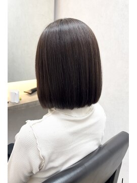 シュガー バイ エクラート 立川南口店(SUGAR by ECLART) 【髪質改善】縮毛矯正×メテオトリートメント【立川】