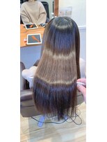 ヘアーサロン アモル(HAIR SALON Amor)&nbsp;#プルエクステ #エクステ #下関