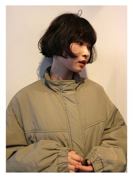 ブロック ジャポン(bloc japon) French bob