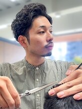 ヘアーサロン アヤタ 野田店(AYATA) 水島 脩