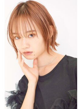 アスタ アヴェダ ASTA AVEDA 武蔵村山店 スリークな外ハネボブ