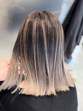 ヌル いわき(neul) バレイヤージュ【いわき】