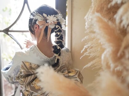 ラレア(RALEA)の写真