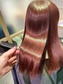 ジェイオーエス(JOS) 趣味は美髪研究です。