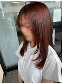 顔周りレイヤー