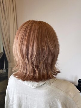 アイズニューヨークプレミアムトヤマ(I's New York PREMIUM TOYAMA) ペールカラー