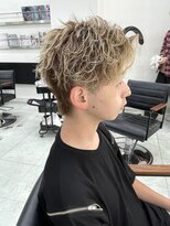 ネクストゼロ(NEXT zerO)&nbsp;ツイストスパイラルパーマ