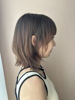 ハブ(hub)&nbsp;【天神今泉】ボブレイヤー