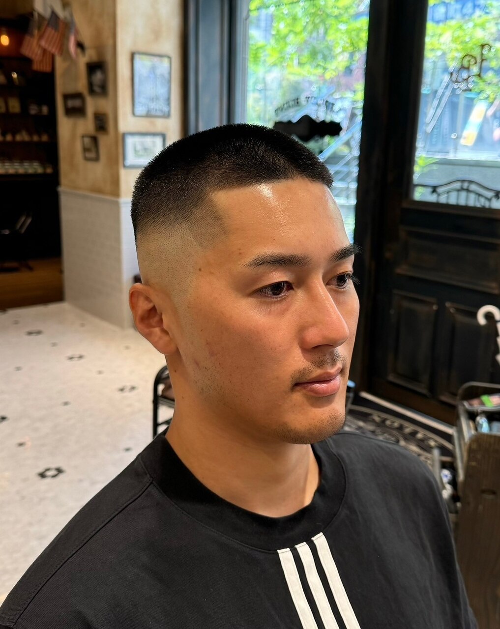 ドングリ坊主 2025年秋】メンズ｜ボウズの髪型・ヘアアレンジ｜大宮・浦和