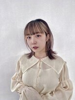 ゼスト 中野店(ZEST)&nbsp;【ZEST中野/Minami】トレンドボブレイヤースタイル