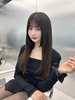 ナツ 梅田店(natsuu)&nbsp;エクステ/髪質改善/韓国/ワンホン/梅田/韓国風/ブリーチ